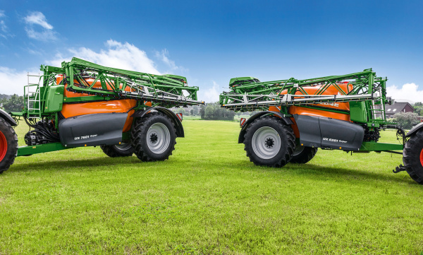 Прицепные опрыскиватели