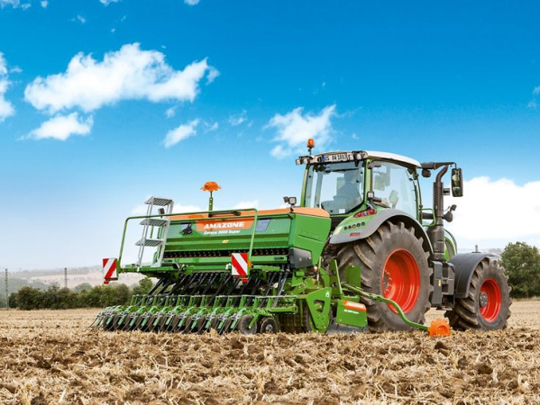 Механические сеялки