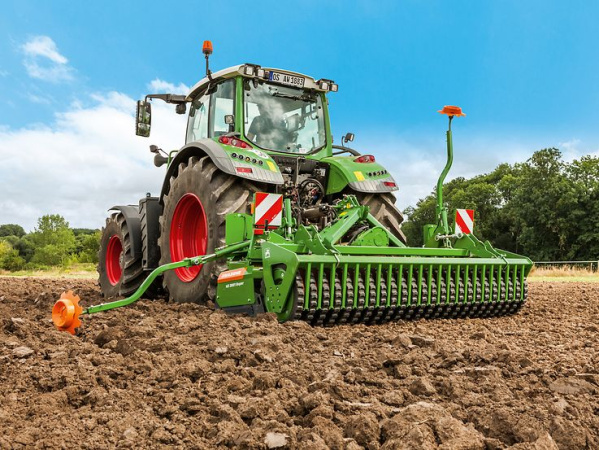 Ротационные бороны и культиваторы