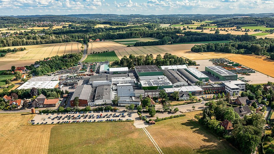 Производственная площадка Хасберген-Гасте