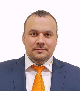 Игорь Фролов