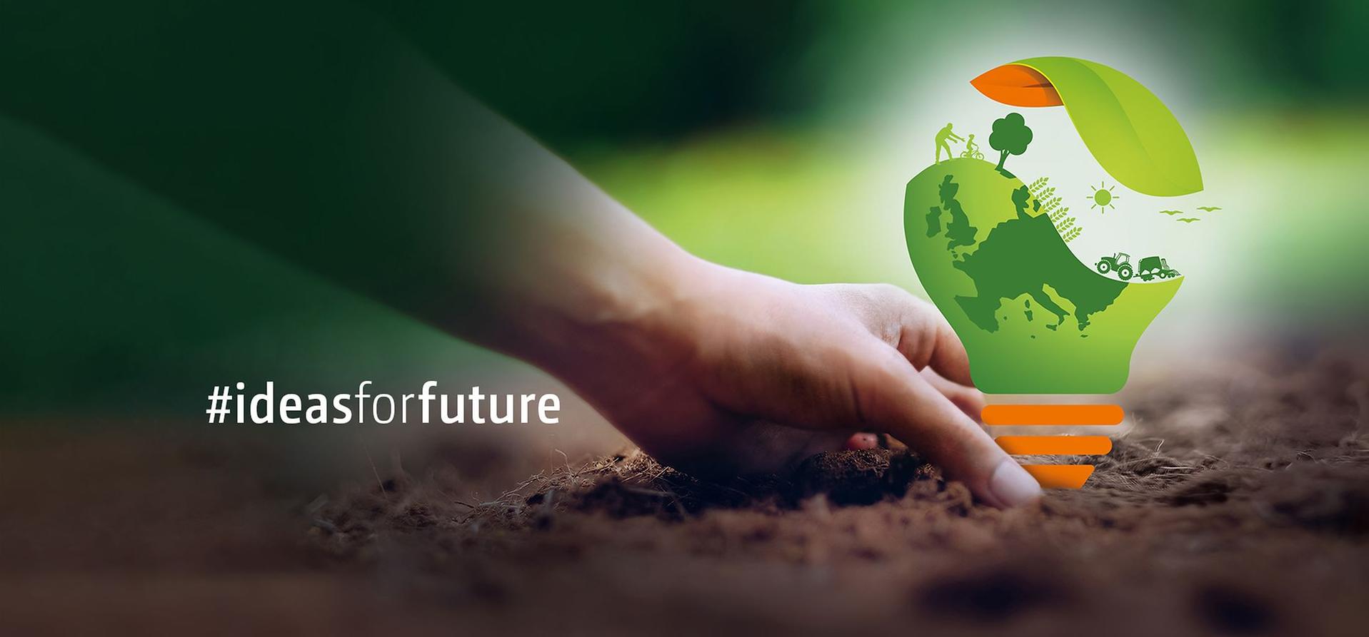 ИДЕИ ДЛЯ НАШЕГО БУДУЩЕГО