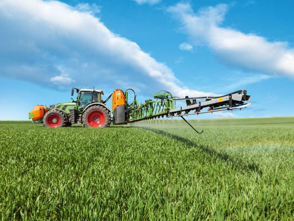 Навесные опрыскиватели