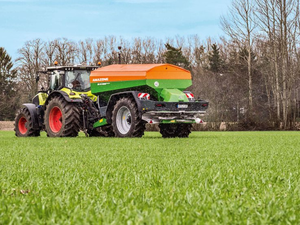 Прицепные распределители