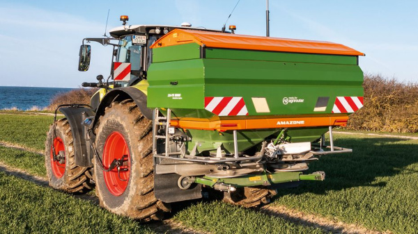 Навесной распределитель ZA-TS 5000