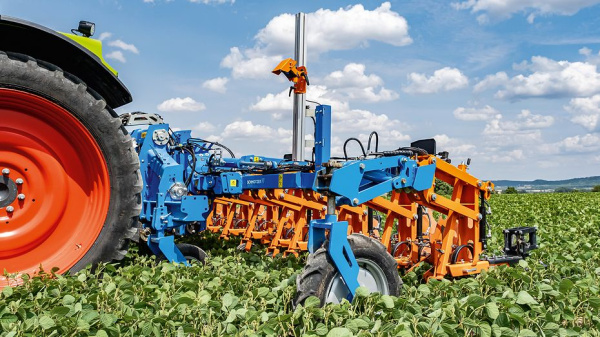 Пропашная техника SCHMOTZER